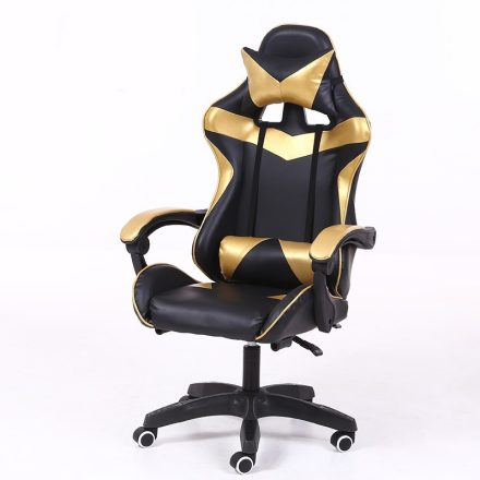 RACING PRO X Gamer szék , Arany-Fekete (RP-SW110AF)
