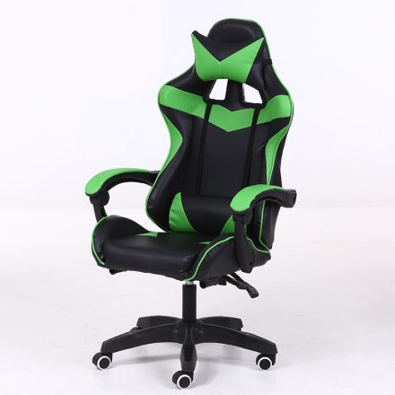 RACING PRO X Gamer szék , Zöld-Feket (RP-SW110ZF)