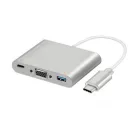 RVN Type-C <> USB 3.0 ,USB C,VGA, RAM-MD380