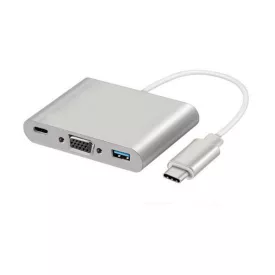 RVN Type-C <> USB 3.0 ,USB C,VGA, RAM-MD380