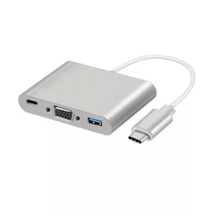 RVN Type-C <> USB 3.0 ,USB C,VGA, RAM-MD380