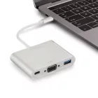 RVN Type-C <> USB 3.0 ,USB C,VGA, RAM-MD380
