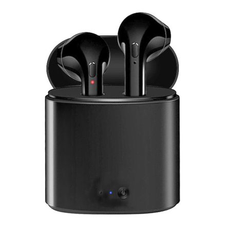 Sonus I7S Fekete fülhallgató NZH-CW845