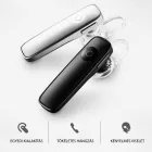 CozyPlay HQ Bluetooth Headset Fehér NZH-CW808