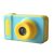 Retrolax Gyermek kamera kék  RAM-MD101