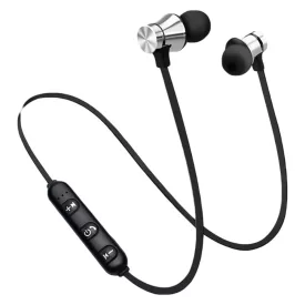   CozyPlay Sport headset Xt11 Fekete - Kisméretű,könnyű mégis tökéletes hangzás.Utcára ,sporthoz ,zajszűrővel. NZH-CW849