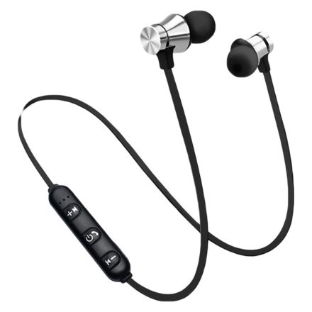 CozyPlay Sport headset Xt11 Fekete - Kisméretű,könnyű mégis tökéletes hangzás.Utcára ,sporthoz ,zajszűrővel. NZH-CW849