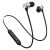 CozyPlay Sport headset Xt11 Fekete - Kisméretű,könnyű mégis tökéletes hangzás.Utcára ,sporthoz ,zajszűrővel. NZH-CW849