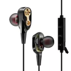 CozyPlay Sport headset Xt21 Fekete NZH-CW850