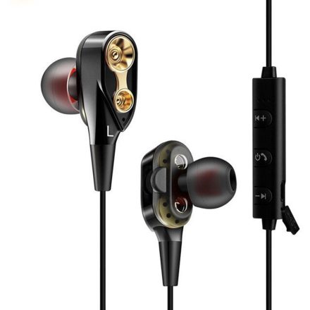 CozyPlay Sport headset Xt21 Fekete NZH-CW850