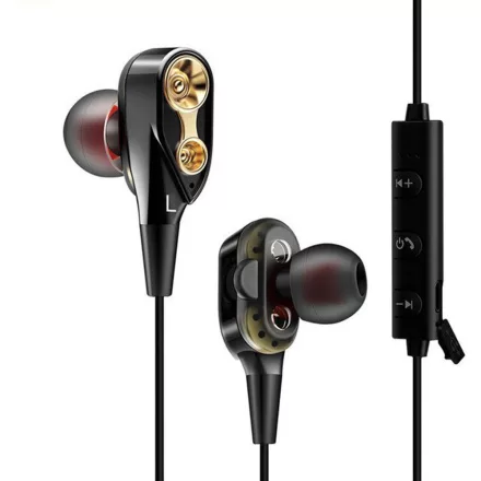 CozyPlay Sport headset Xt21 Fekete NZH-CW850