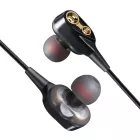 CozyPlay Sport headset Xt21 Fekete NZH-CW850