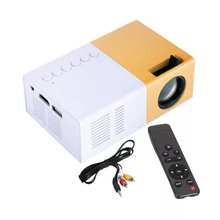 NewLine J9 Mini Projektor HDMI kimenettel RAM-MD354