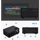 NewLine RD-814 Mini Led Projektor RAM-MD378