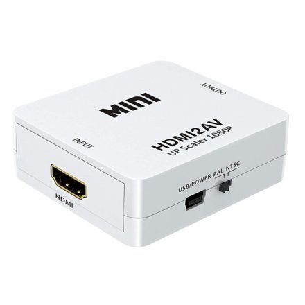NewLine HDMI-->RCA átalakító RAM-MD350