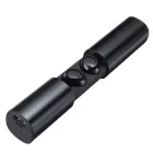 CozyPlay S2 Tws fülhallgató fekete - Vezetéknélküli headset akkumlátoros tokkal NZH-CW836