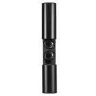 CozyPlay S2 Tws fülhallgató fekete - Vezetéknélküli headset akkumlátoros tokkal NZH-CW836