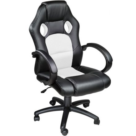 Titangames Gamer szék basic, Fehér (GS-SW110FH)