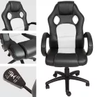 Titangames Gamer szék basic, Fehér (GS-SW110FH)