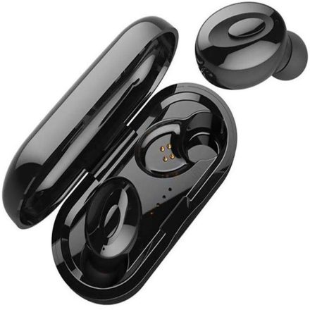 CozyPlay XG15 tws vezetéknélküli fülhallgató - Gyors kapcsolat,töltőtok,sÍtlusos kialakítás.  NZH-CW868