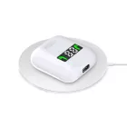 CozyPlay i99 TWS headset digitális kijelzővel NZH-CW811