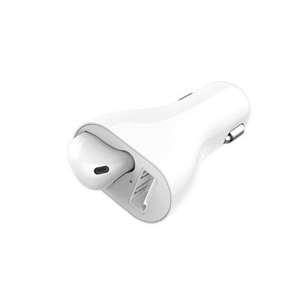 CozyPlay 2az1ben autós headset + usb port NZH-CW776