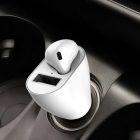 CozyPlay 2az1ben autós headset + usb port NZH-CW776