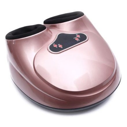 Brit&club Vérkeringésjavító relaxációs lábmasszírozó Rosegold STH-T432R73