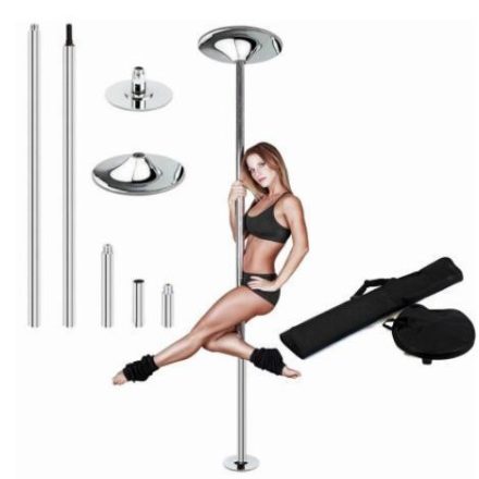 Brit&club PoleDance rúd STH-T432R57