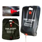 Brit&club Tábori,hordozható  solar zuhany  STH-T432R70