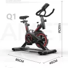 Spinning bicikli- , otthoni vagy profi edzésekhez STH-T432R68