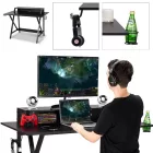 Sintact Gamer asztal (SG-SW110GY)