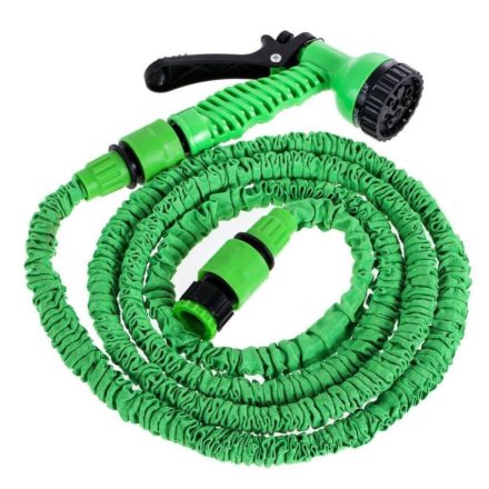 Brit&club Flexibilis kerti locsolócső 30 m  STH-T432R25