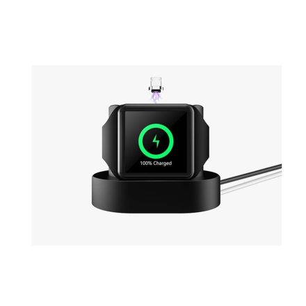 Brit&club Iwatch és Iphone töltőállomás állvány STH-T432R40