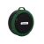 Brit&Club C6 vízálló Bluetooth hangszóró - zöld SC3-CW743