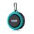 Brit&Club C6 vízálló Bluetooth hangszóró - kék SC3-CW742