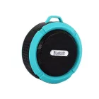 Brit&Club C6 vízálló Bluetooth hangszóró - kék SC3-CW742