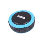 Brit&Club C6 vízálló Bluetooth hangszóró - kék SC3-CW742