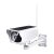 Watchlime Napelemes akkumulátoros Wifi biztonsági kamera JRK-CW79