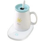 Homeland Hordozható italmelegítő ajándék bögrével S-CW736