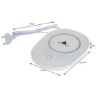 Homeland Hordozható italmelegítő ajándék bögrével S-CW736