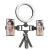 Prolight Selfi LED lámpa  tripod állvánnyal  kábelbe épített távirányítóval PRL-C23753