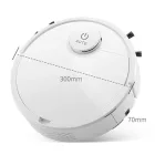 ClenSplit ES300 robotporszívó  NUZ-321H9