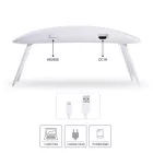 Sun mini 2 UV/led mükörmös lámpa PRL-C23754
