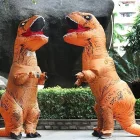 Le-lamer Exclusive T-rex Dino jelmez LLM-321H76