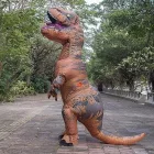 Le-lamer Exclusive T-rex Dino jelmez LLM-321H76