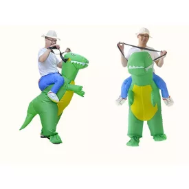Le-lamer Exclusive COSPLAY DINÓ JELMEZ LLM-321H55
