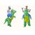 Le-lamer Exclusive COSPLAY DINÓ JELMEZ LLM-321H55