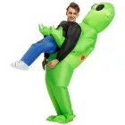 Le-lamer Exclusive E.T. űrlény jelmez LLM-321H56