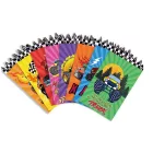 24 darabos Monster Truck notesz csomag VAN-010